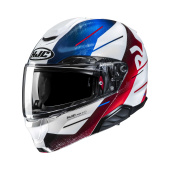 RPHA 91 Blat Systeemhelm - Wit-Blauw