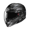 RPHA 91 Blat Systeemhelm - Zwart-Grijs