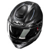 HJC RPHA 91 Blat Systeemhelm, Zwart-Grijs (Afbeelding 2 van 3)