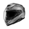 HJC RPHA 71 Teth Integraalhelm, Grijs-Zwart (Afbeelding 1 van 3)