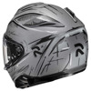 HJC RPHA 71 Teth Integraalhelm, Grijs-Zwart (Afbeelding 3 van 3)