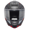 Schuberth C5 Omega Systeemhelm, Zwart-Rood (Afbeelding 5 van 5)