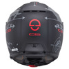 Schuberth C5 Globe Systeemhelm, Zwart-Grijs (Afbeelding 4 van 5)