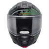 Schuberth C5 Globe, Zwart-Groen (Afbeelding 4 van 5)