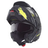 Schuberth E2 Atlas Systeemhelm, Zwart-Geel (Afbeelding 2 van 5)