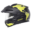 Schuberth E2 Atlas Systeemhelm, Zwart-Geel (Afbeelding 3 van 5)