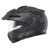 Schuberth E2 Atlas Systeemhelm, Zwart-Antraciet (Afbeelding 3 van 5)