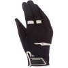Bering Lady Borneo Evo Motorhandschoenen, Zwart-Wit (Afbeelding 1 van 2)