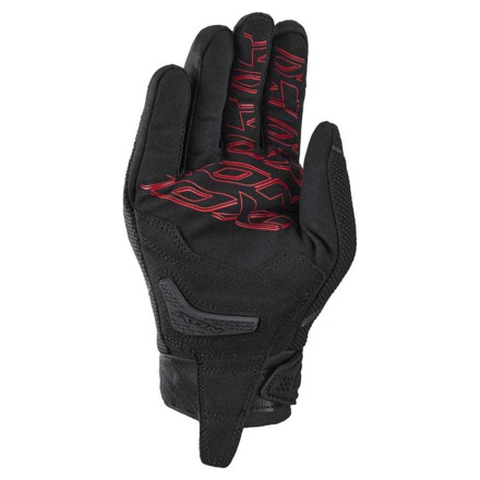 IXON Ixon Hurricane 2 Motorhandschoenen, Zwart-Rood (2 van 2)