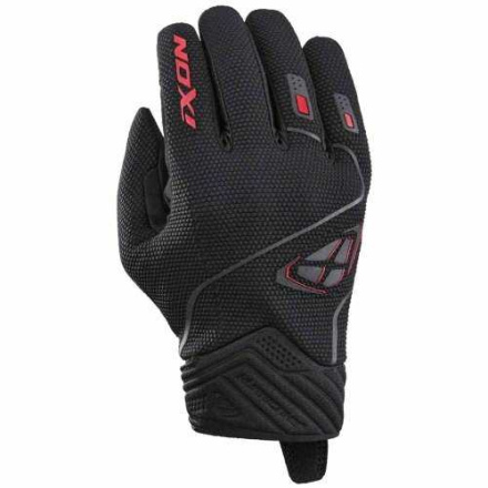 IXON Ixon Hurricane 2 Motorhandschoenen, Zwart-Rood (1 van 2)