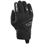 Ixon Hurricane 2 Motorhandschoenen - Zwart-Wit