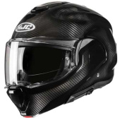 F100 Carbon Systeemhelm - Carbon
