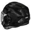 HJC F100 Carbon Systeemhelm, Carbon (Afbeelding 3 van 3)