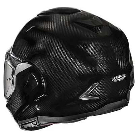 HJC F100 Carbon Systeemhelm, Carbon (3 van 3)