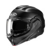 F100 Systeemhelm - Zwart