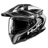 RPHA 60 Quid Integraalhelm - Wit-Grijs