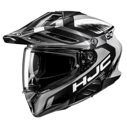 HJC RPHA 60 Quid Integraalhelm, Wit-Grijs (1 van 1)