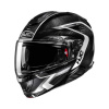 RPHA 91 Carbon Lagos Systeemhelm - Grijs-Wit