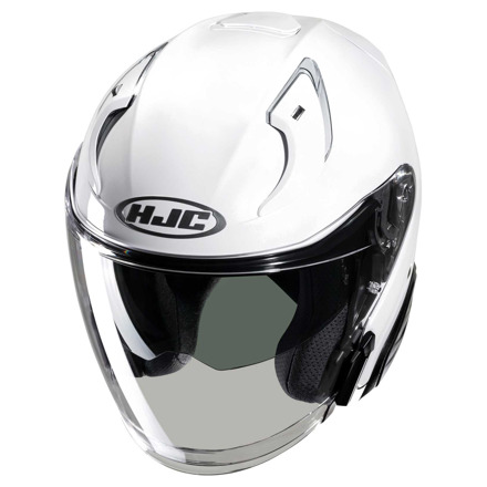 HJC RPHA 31 Solid Jethelm, Wit (3 van 4)