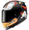 HJC RPHA 12 Shadow the Hedgehog Integraalhelm, Zwart-Geel (Afbeelding 1 van 4)