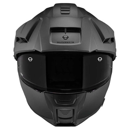 Schuberth E2 Systeemhelm, Zwart (3 van 4)