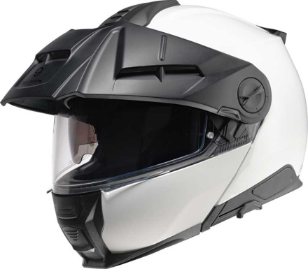 E2 Systeemhelm - Wit