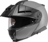Schuberth E2 Systeemhelm, Grijs (Afbeelding 1 van 4)