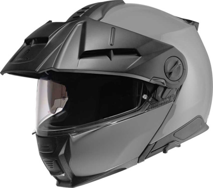 E2 Systeemhelm - Grijs