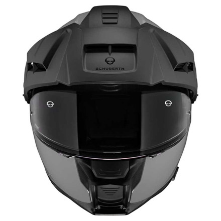 Schuberth E2 Systeemhelm, Grijs (3 van 4)