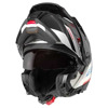 Schuberth E2 Defender Systeemhelm, Wit (Afbeelding 2 van 3)