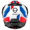 Schuberth E2 Defender Systeemhelm, Wit (Afbeelding 3 van 3)