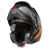 Schuberth E2 Explorer Systeemhelm, Zwart (Afbeelding 2 van 3)