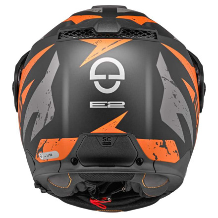 Schuberth E2 Explorer Systeemhelm, Zwart (3 van 3)