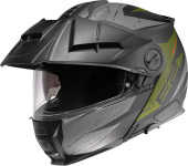E2 Explorer Systeemhelm - Groen