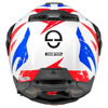 Schuberth E2 Explorer Systeemhelm, Blauw (Afbeelding 3 van 3)
