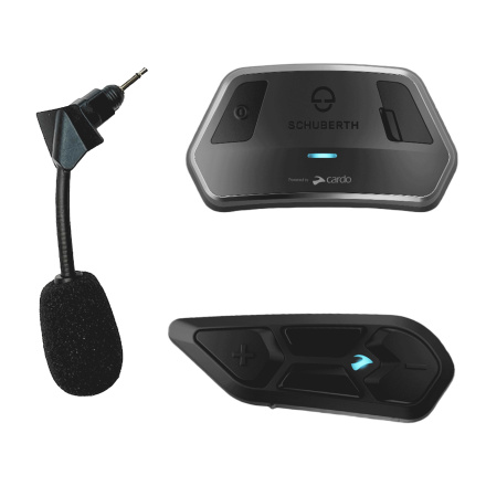 SC Edge Communicatiesysteem