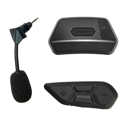 SC2 Standard Communicatiesysteem - Zwart