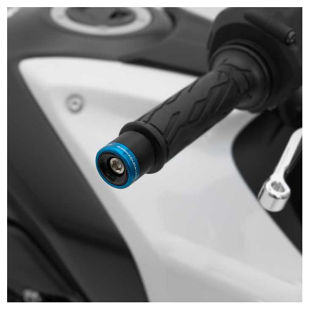 Barracuda Stuureinden Antivibratie B-lux (set), Blauw (2 van 2)