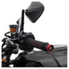 Barracuda Stuureinden Antivibratie B-lux (set), Rood (Afbeelding 2 van 2)