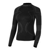 S-Cool Lady Thermoshirt - Zwart