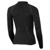 SECA S-Cool Lady Thermoshirt, Zwart (Afbeelding 2 van 2)