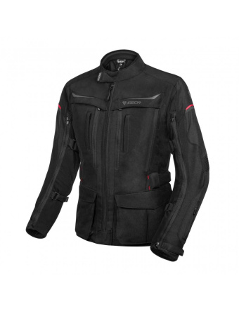 Discovery Lady Motorjas - Zwart