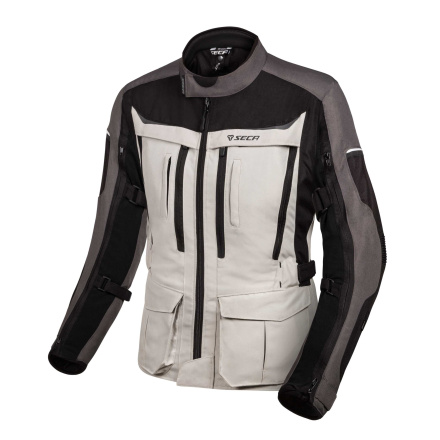 Discovery Lady Motorjas - Grijs