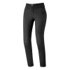 SECA Angel Lady Motorjeans, Zwart (Afbeelding 1 van 2)