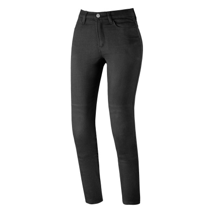 Angel Lady Motorjeans - Zwart
