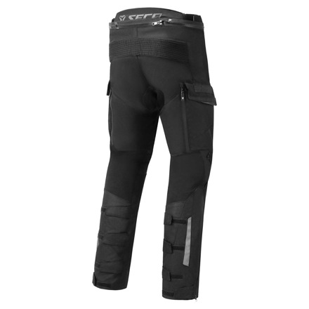 SECA Arrakis III Motorbroek, Zwart (2 van 2)
