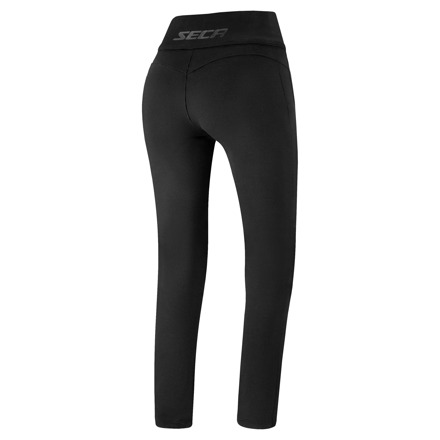SECA Flex Lady Motorlegging, Zwart (2 van 2)