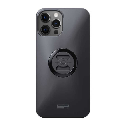 Phone Case iPhone 12 Pro Max - Zwart
