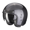 Belfast Carbon Evo Jethelm - Zwart