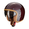 Belfast Carbon Evo Jethelm - Rood